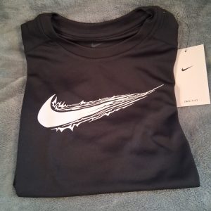 Nike Kids Dry Fit Tee Shirt